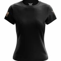 We The People Holsters Basic - + Tan Women's Short Sleeve Shirt Black New