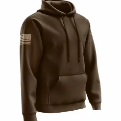 We The People Holsters Basic - + Tan Hoodie Brown New