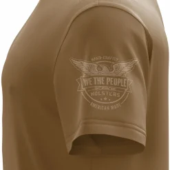 We The People Holsters Basic - + Tan Short Sleeve Shirt Coyote Best