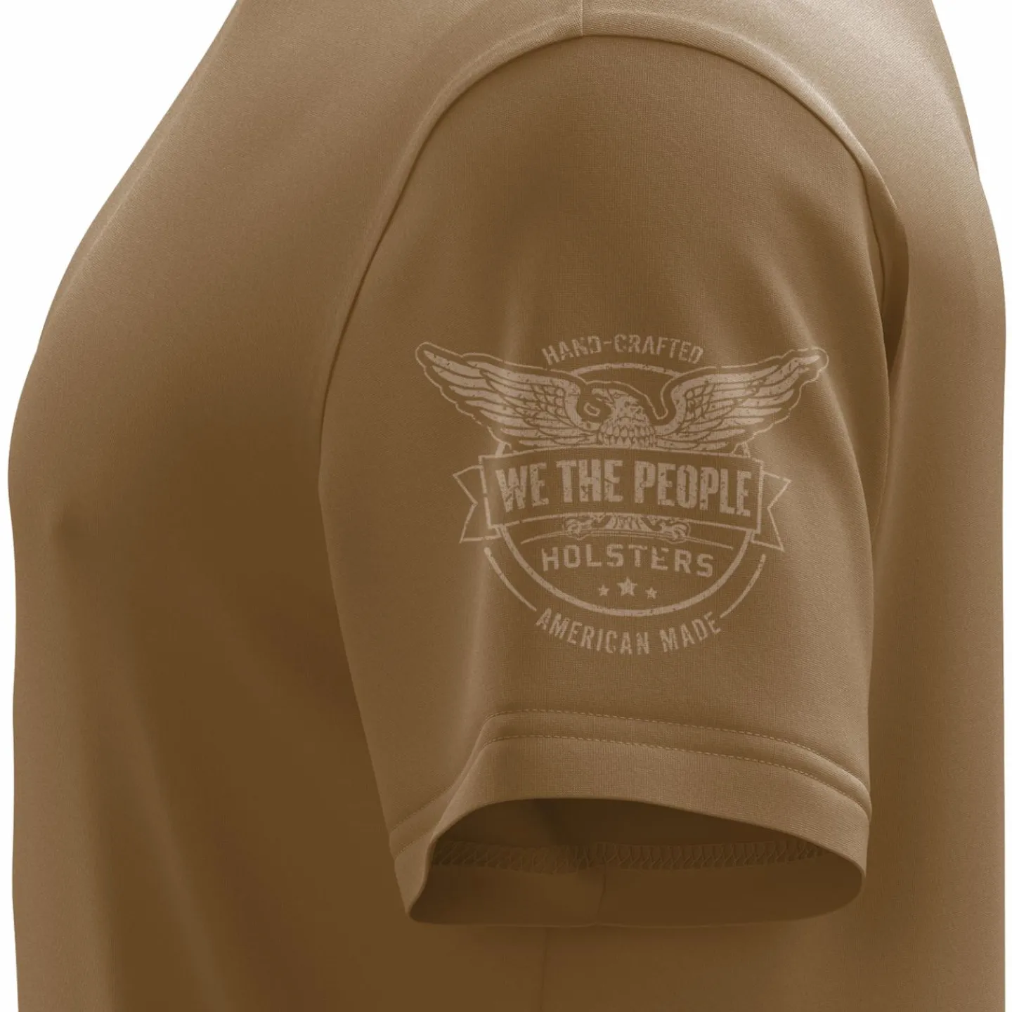 We The People Holsters Basic - + Tan Short Sleeve Shirt Coyote Best