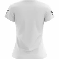 We The People Holsters Basic - + Black Women's Short Sleeve Shirt White Clearance