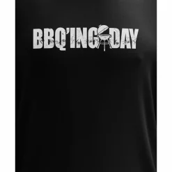 We The People Holsters BBQ'ing Day Long Sleeve Shirt Black Clearance