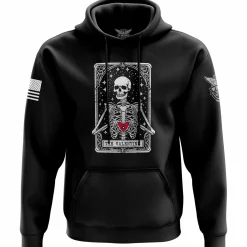We The People Holsters Be My Valentine Hoodie Black Best