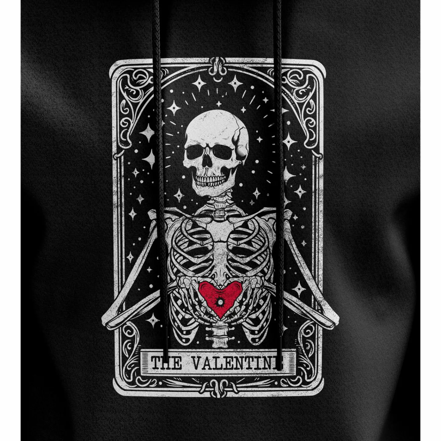 We The People Holsters Be My Valentine Hoodie Black Best