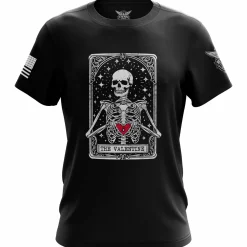 We The People Holsters Be My Valentine Short Sleeve Shirt Black Online