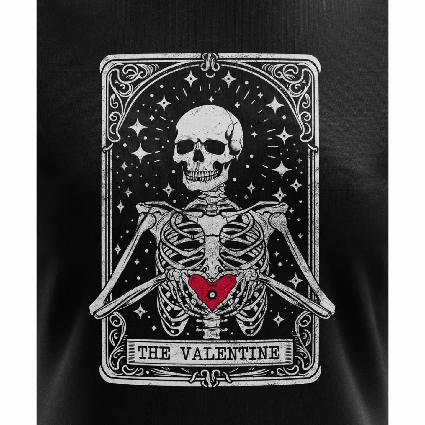We The People Holsters Be My Valentine Women's Short Sleeve Shirt Black Sale