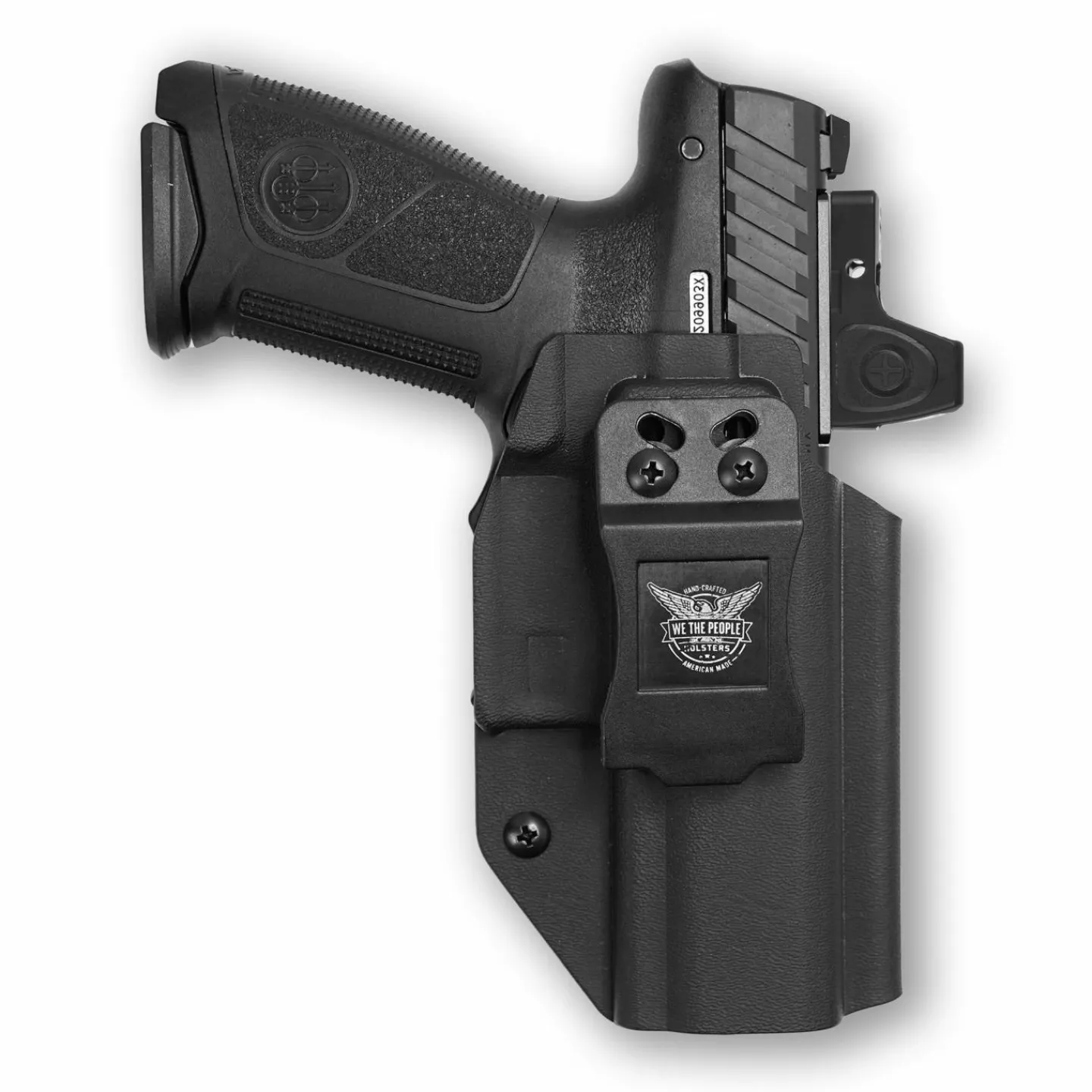 We The People Holsters Beretta APX A1 Full Size Tactical Red Dot Optic Cut IWB Holster Online