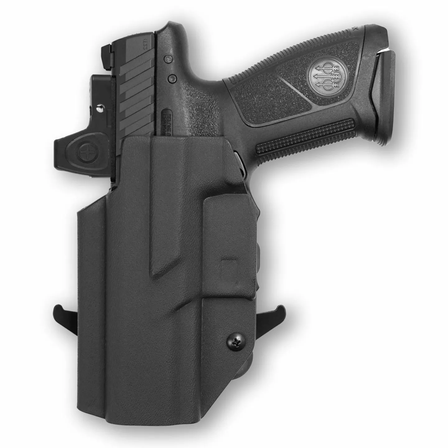 We The People Holsters Beretta APX A1 Full Size Tactical Red Dot Optic Cut OWB Holster Hot