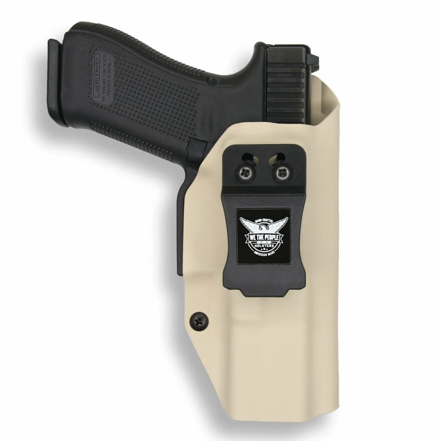 We The People Holsters Bersa Thunder 380 IWB Holster Best