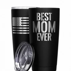 We The People Holsters Best Mom Ever Stainless Steel Tumbler