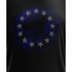 We The People Holsters Betsy Ross Flag 2.0 Short Sleeve Shirt Black Outlet