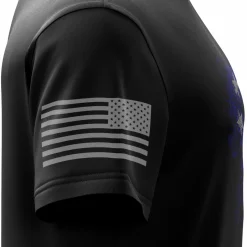We The People Holsters Betsy Ross Flag 2.0 Short Sleeve Shirt Black Outlet
