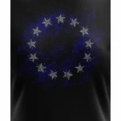 We The People Holsters Betsy Ross Flag 2.0 Women's Short Sleeve Shirt Black Sale