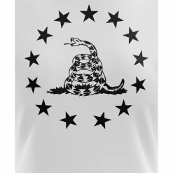 We The People Holsters Betsy Ross Gadsden Flag Women's Short Sleeve Shirt Best