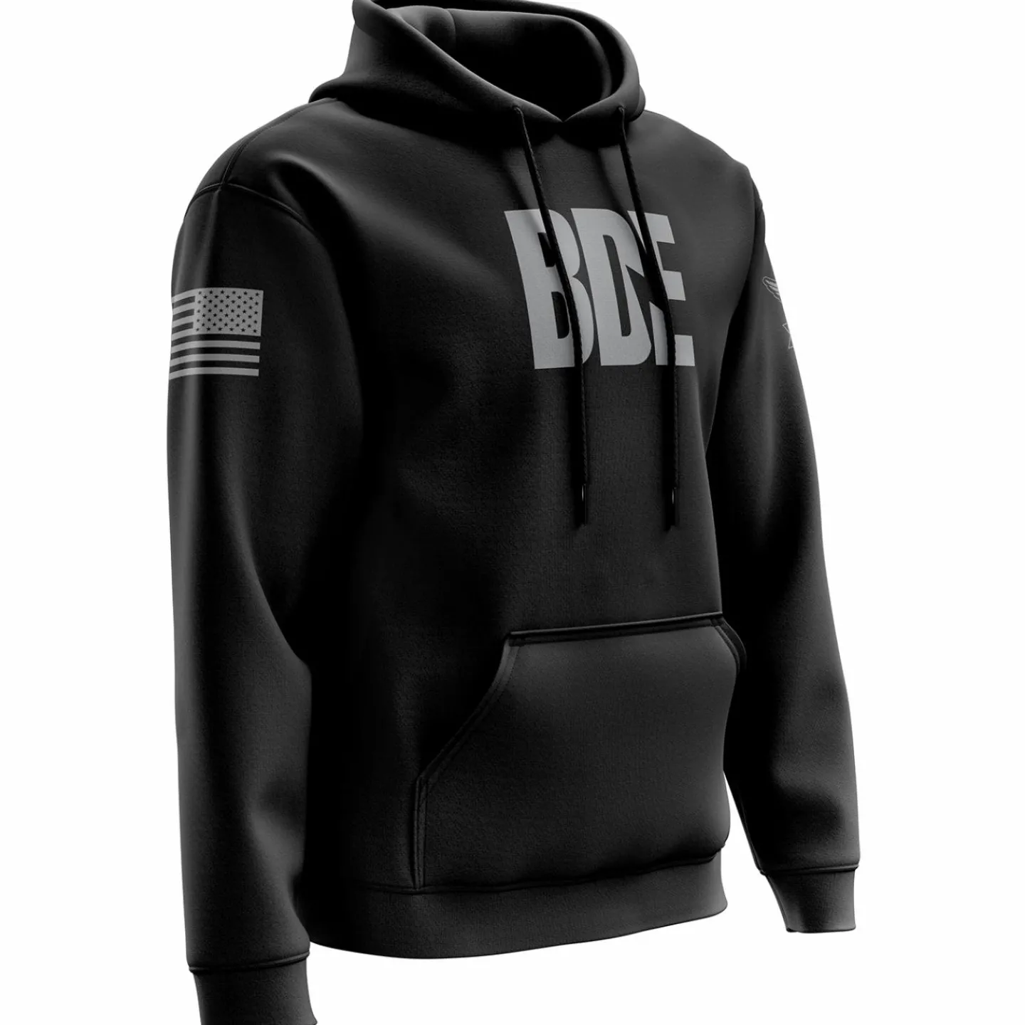We The People Holsters Big Dad Energy Hoodie Black Hot