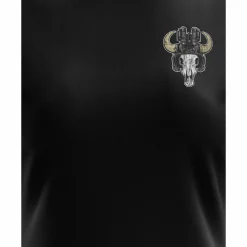 We The People Holsters Bison Ops Women's Short Sleeve Shirt Black New