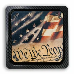 We The People Holsters Black Carbon Fiber EDC Dump Tray Discount