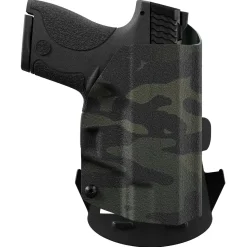 We The People Holsters Black Multicam Custom Printed Holster - OWB Kydex Holster Discount
