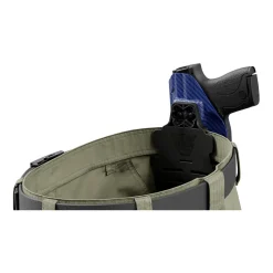 We The People Holsters Blue Carbon Fiber Kydex OWB Paddle holster Custom Designed Paddle Sale
