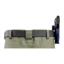 We The People Holsters Blue Carbon Fiber Kydex OWB Paddle holster Custom Designed Paddle Sale