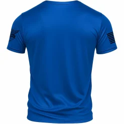 We The People Holsters Performance Shirt Blue