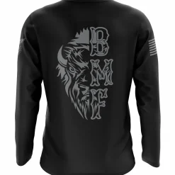 We The People Holsters BMF Bison Long Sleeve Shirt Black Online