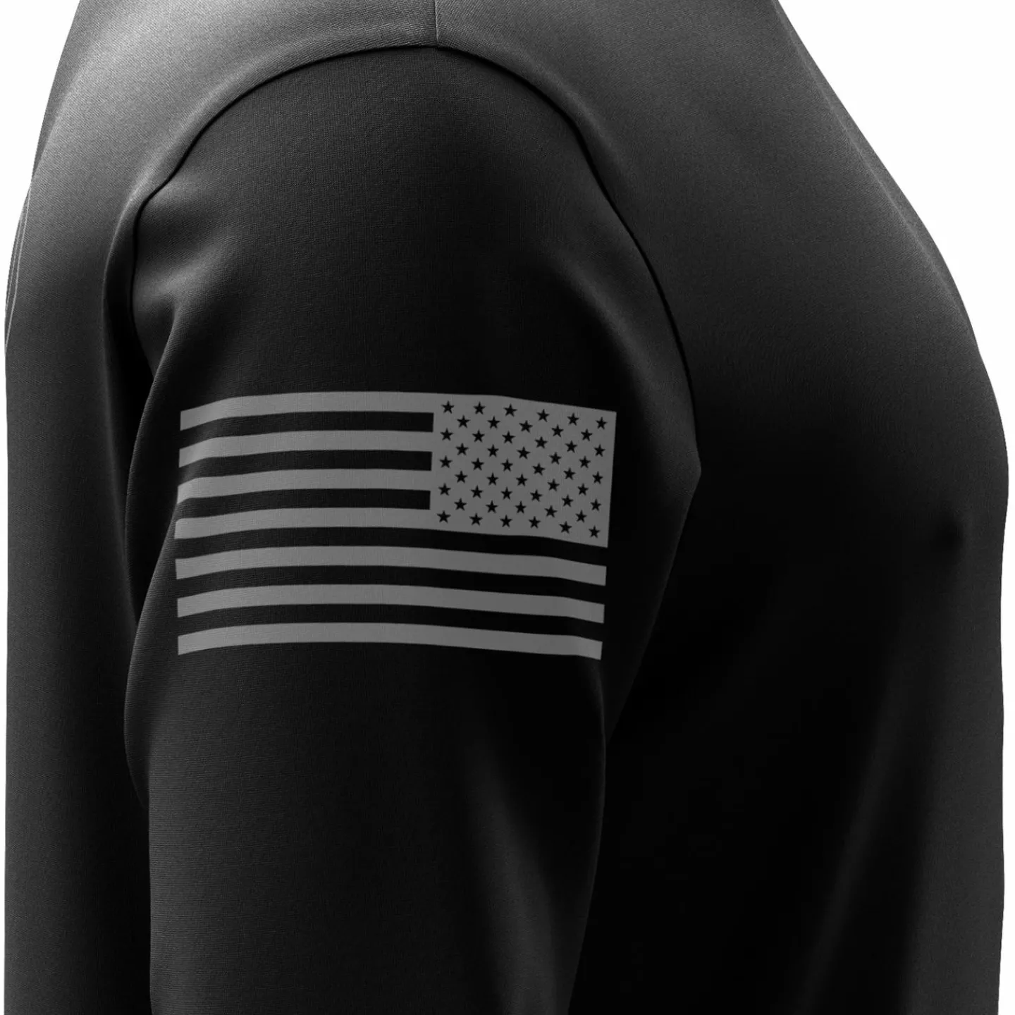We The People Holsters BMF Bison Long Sleeve Shirt Black Online