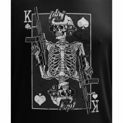 We The People Holsters Bone Dealer Long Sleeve Shirt Black Outlet