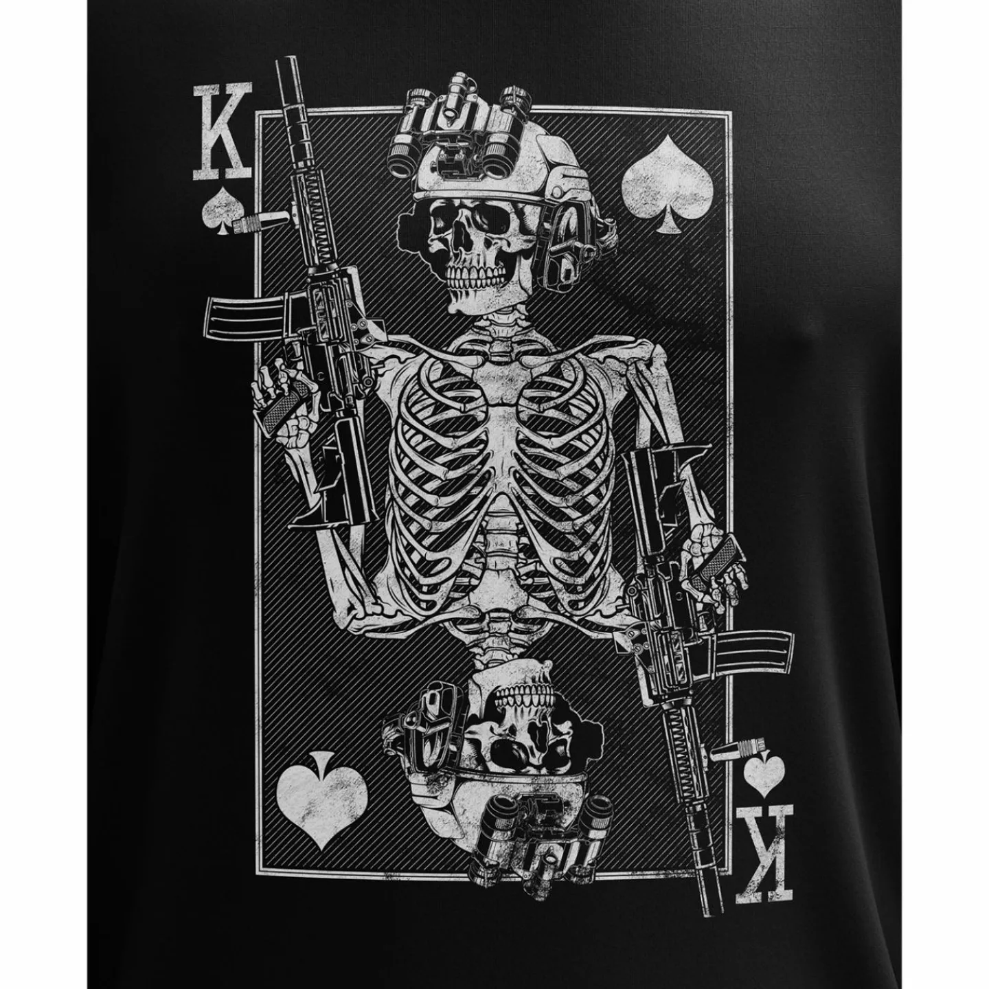 We The People Holsters Bone Dealer Long Sleeve Shirt Black Outlet