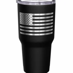 We The People Holsters Born To Fish Forced to Work Stainless Steel Tumbler Outlet