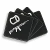 We The People Holsters Bottle Opener Coasters - Set of 4 Online