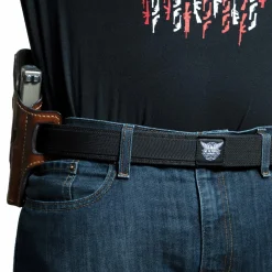 We The People Holsters Brown Independence Leather OWB Holster