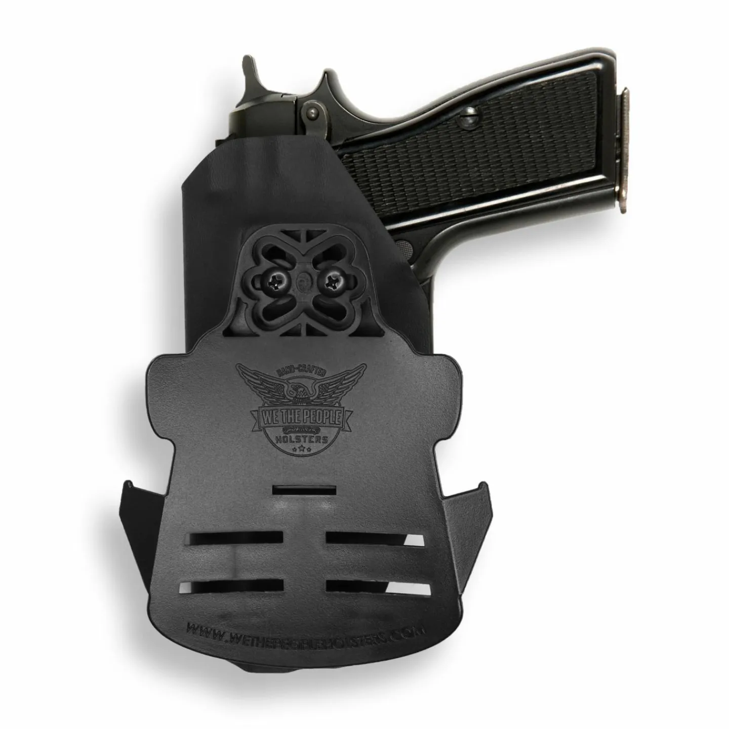 We The People Holsters Browning Hi-Power OWB Holster New