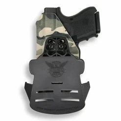 We The People Holsters Browning Hi-Power OWB Holster New