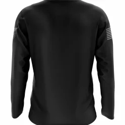 We The People Holsters Bullet Flag Long Sleeve Shirt Black Hot