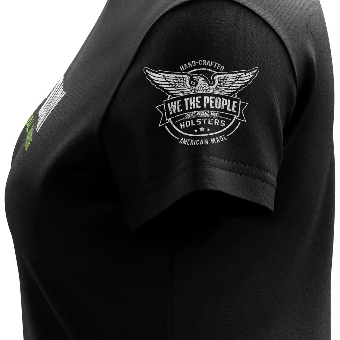 We The People Holsters Call of Daddy Women's Short Sleeve Shirt Black Sale
