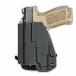 We The People Holsters Canik METE MC9L with Streamlight TLR-7 Sub Light OWB Holster New
