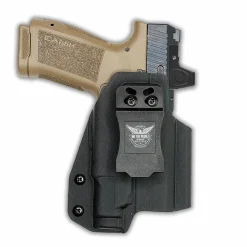 We The People Holsters Canik METE MC9L with Streamlight TLR-7 Sub Light Red Dot Optic Cut IWB Holster Sale
