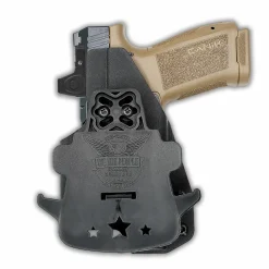 We The People Holsters Canik METE MC9L with Streamlight TLR-7 Sub Light Red Dot Optic Cut OWB Holster Online