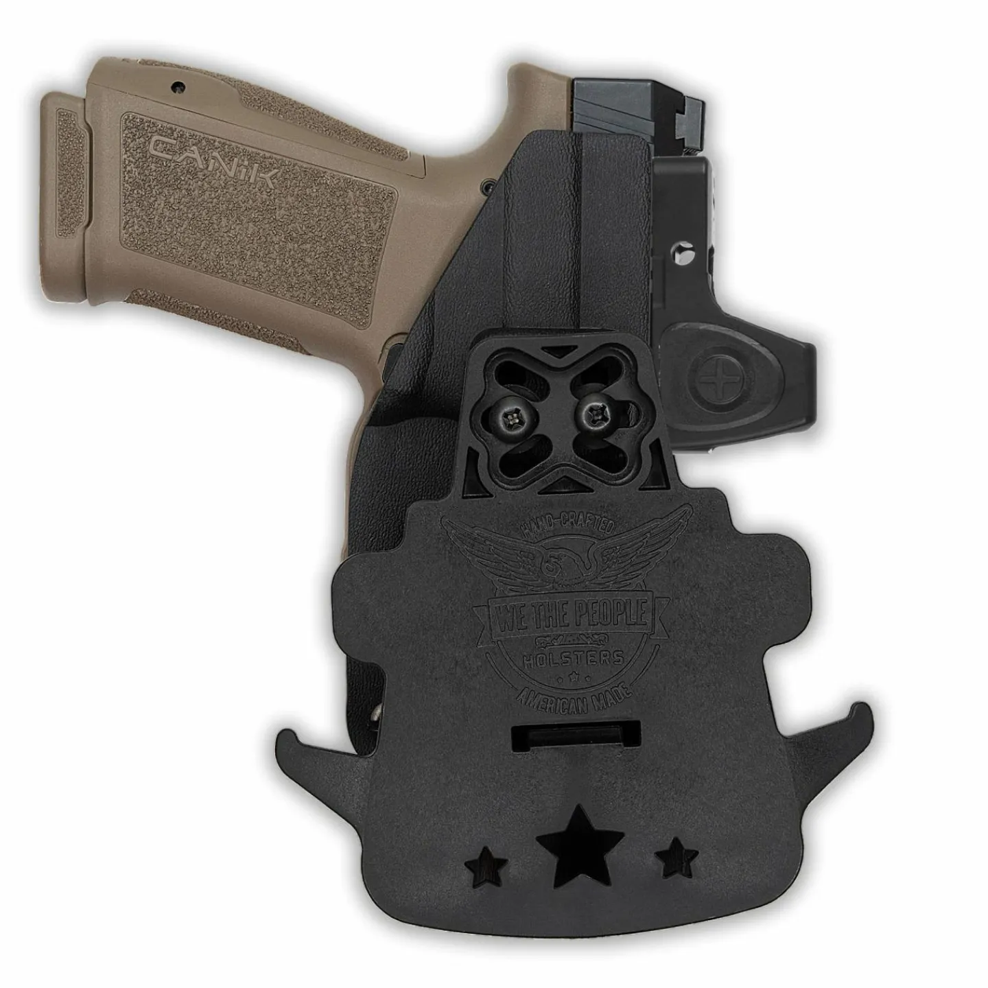 We The People Holsters Canik METE MC9LS Red Dot Optic Cut OWB Holster Hot