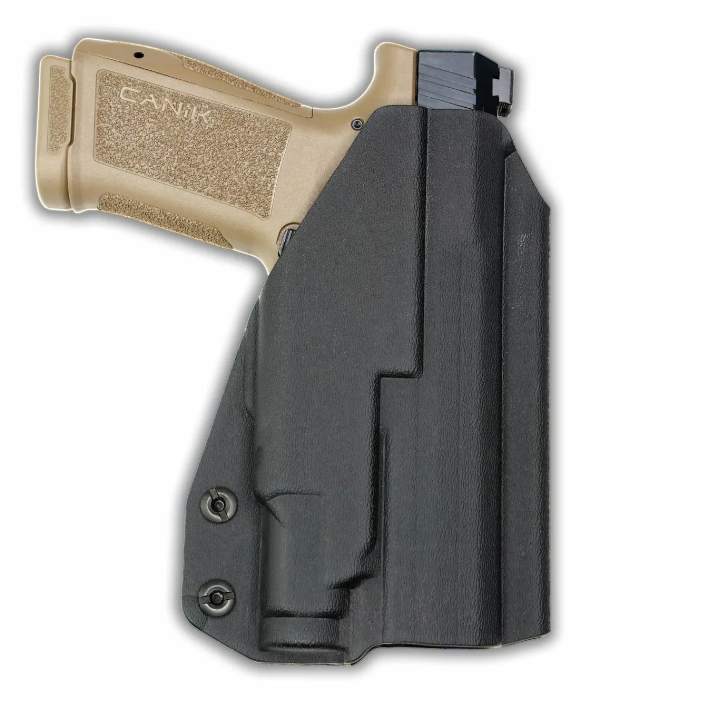 We The People Holsters Canik METE MC9LS with Streamlight TLR-7 Sub Light IWB Holster Clearance