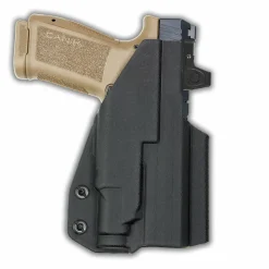 We The People Holsters Canik METE MC9LS with Streamlight TLR-7 Sub Light Red Dot Optic Cut IWB Holster Best