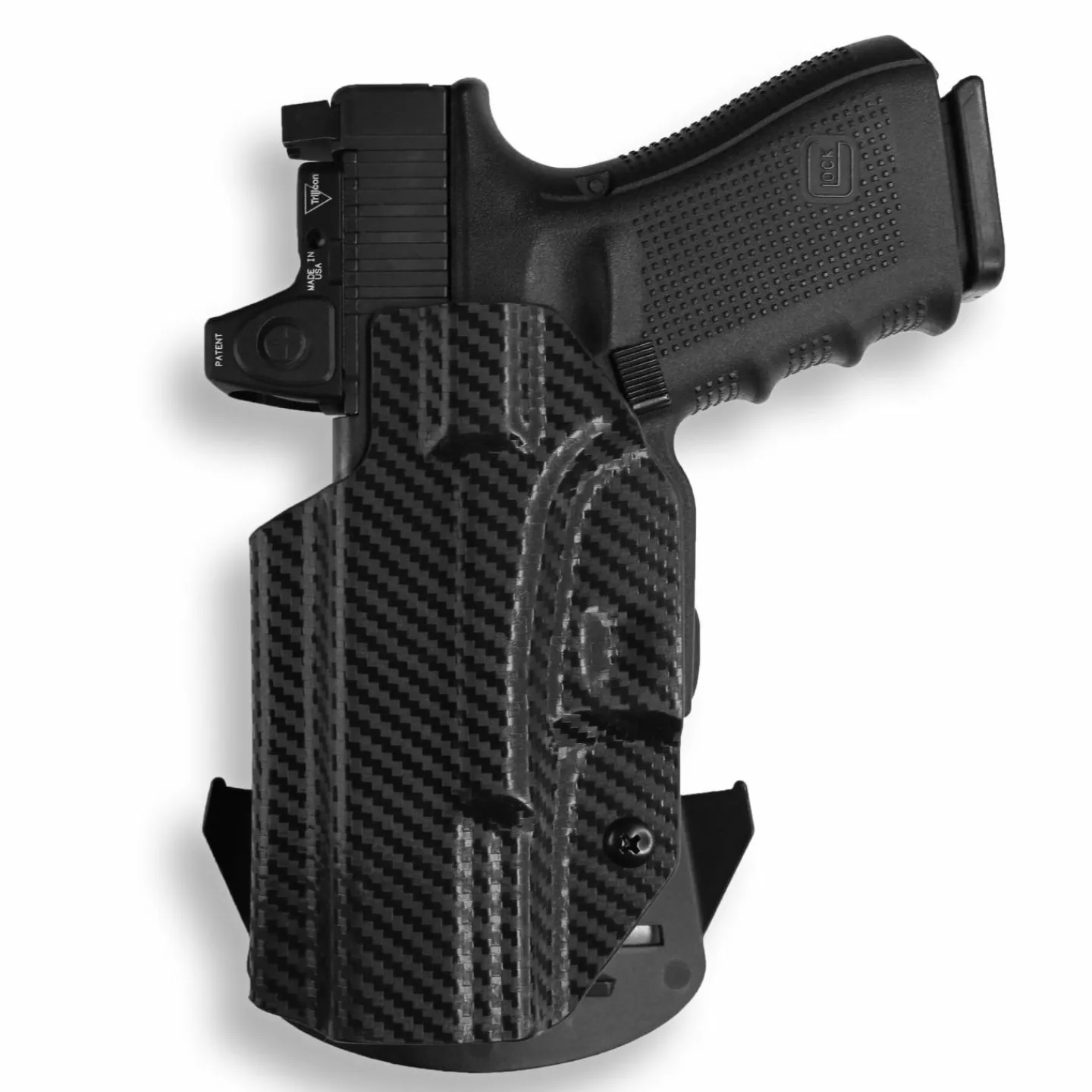 We The People Holsters Canik METE SFx PRO Red Dot Optic Cut OWB Holster New