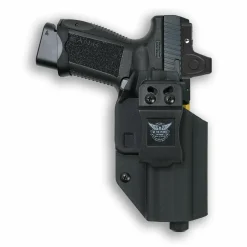 We The People Holsters Canik TP9 Elite Combat Executive Red Dot Optic Cut IWB Holster Best