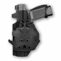 We The People Holsters Canik TP9 Elite Combat Executive with Olight Baldr RL Mini Red Dot Optic Cut OWB Holster Sale