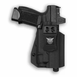 We The People Holsters Canik TP9 Elite Combat Executive with Streamlight TLR-7/7A/7X Light Red Dot Optic Cut IWB Holster New