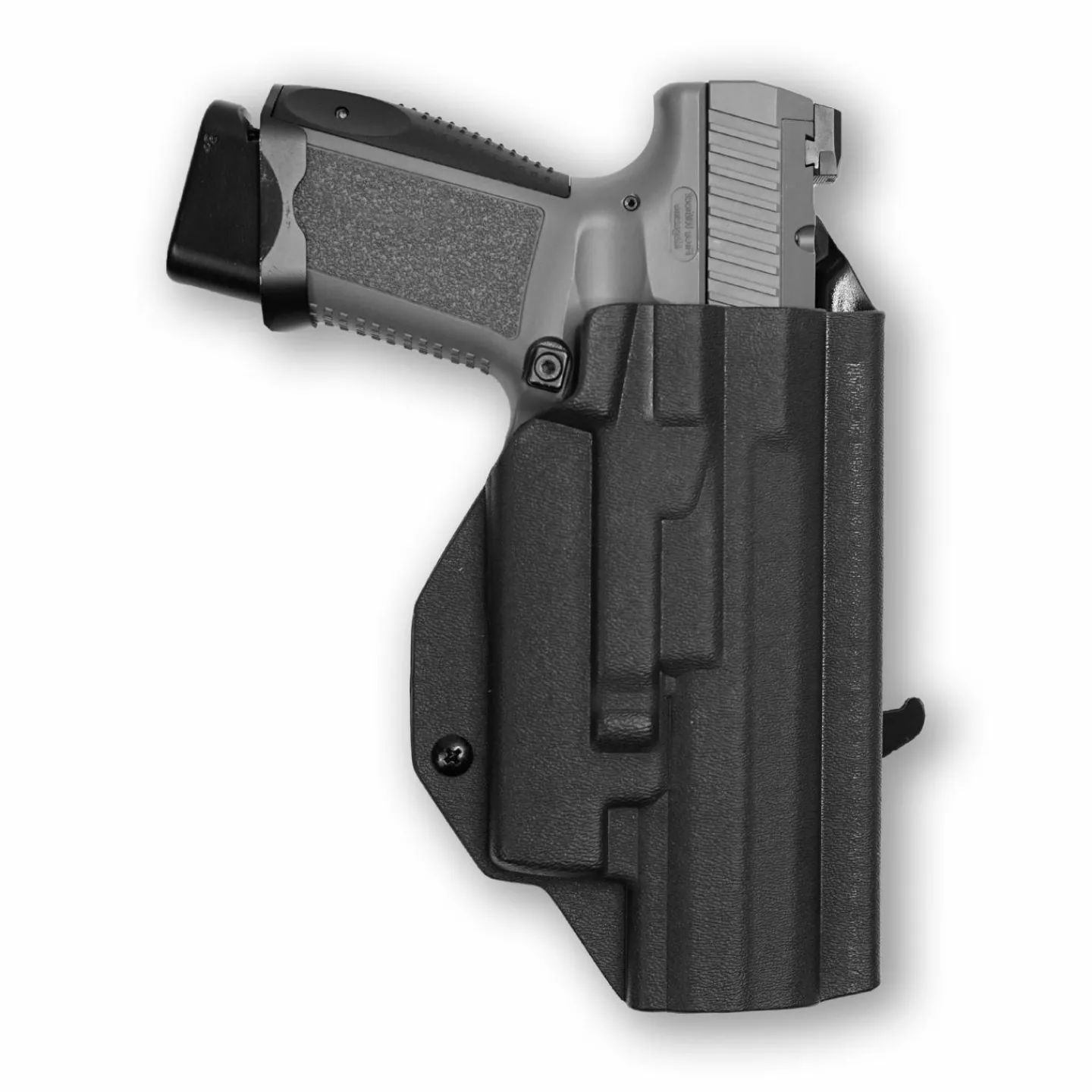 We The People Holsters Canik TP9 Elite Combat Executive with Olight Baldr RL Mini OWB Holster Clearance