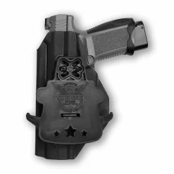 We The People Holsters Canik TP9 Elite Combat Executive with Olight Baldr RL Mini OWB Holster Clearance