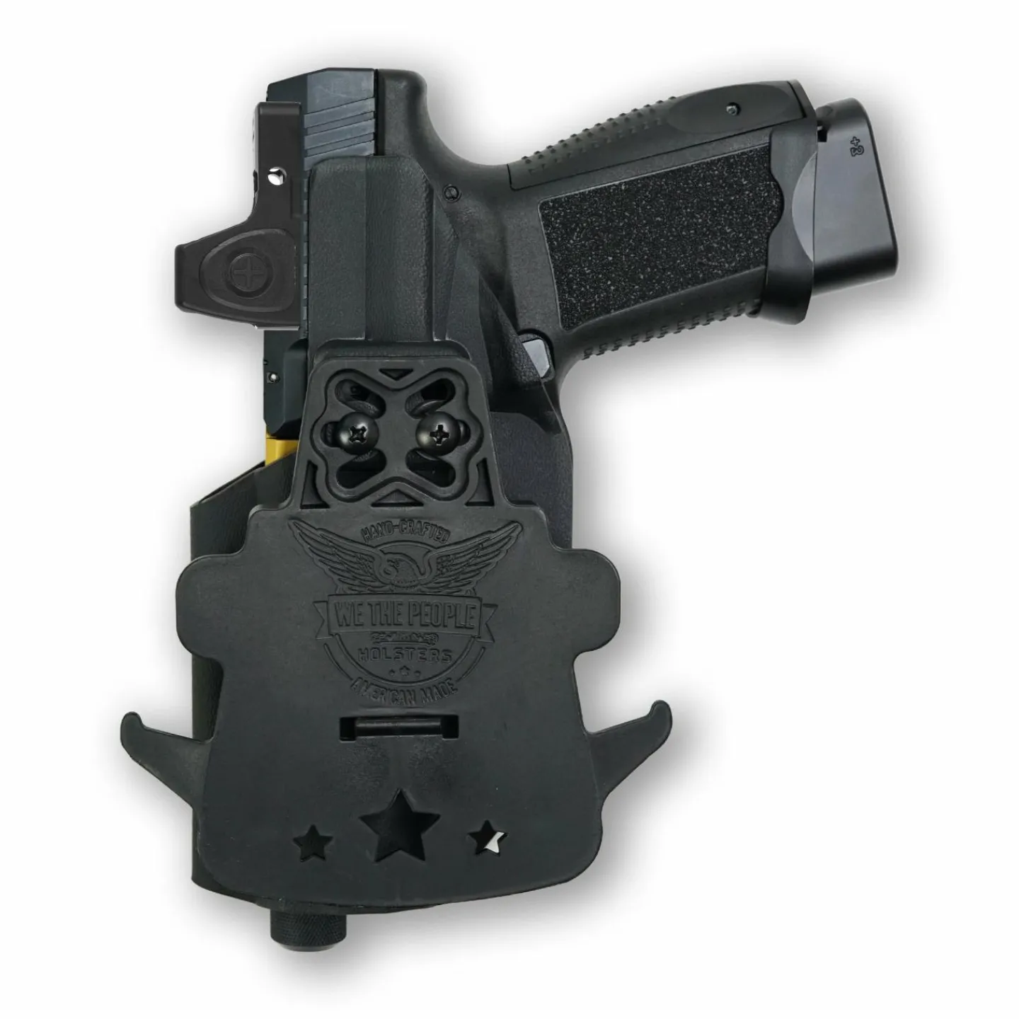 We The People Holsters Canik TP9 Elite Combat Executive Red Dot Optic Cut OWB Holster Clearance