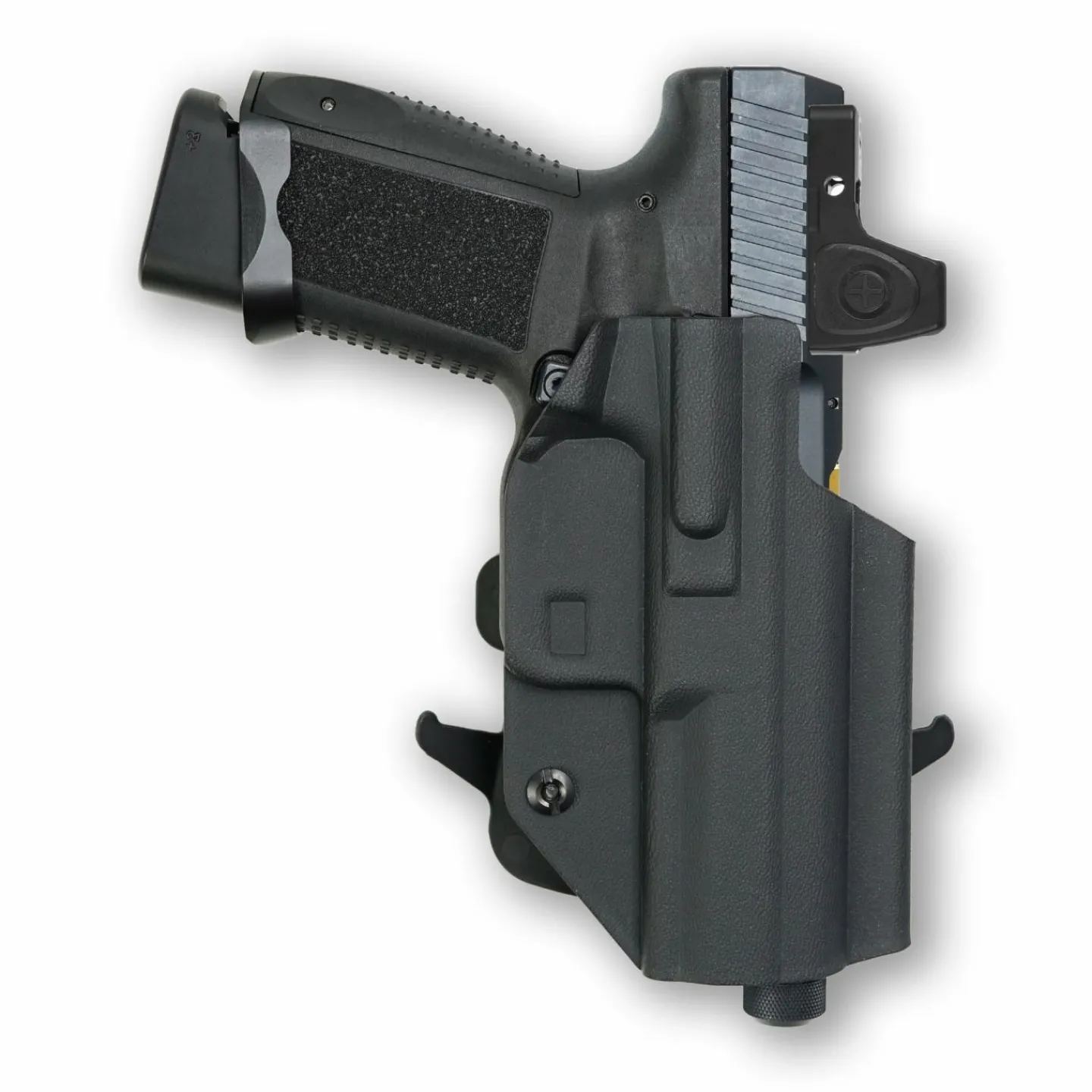 We The People Holsters Canik TP9 Elite Combat Red Dot Optic Cut OWB Holster Discount